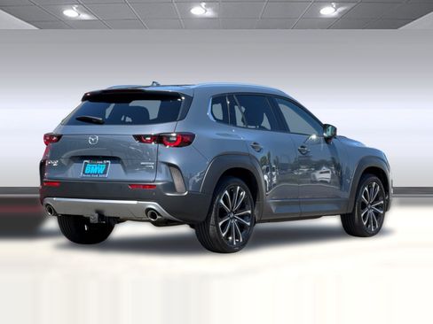 Used 2025 MAZDA CX-50 2.5 Turbo w/ Weather Package AWD/4WD image 9