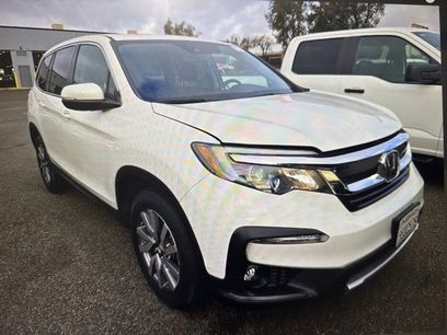 Used 2022 Honda Pilot EX-L