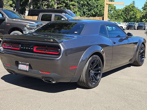 Certified 2023 Dodge Challenger R/T Scat Pack RWD image 7