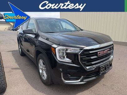 Used 2024 GMC Terrain SLE
