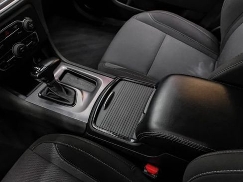 Used 2021 Dodge Charger SXT w/ Blacktop Package RWD image 27