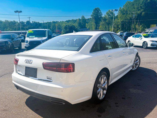 Used 2018 Audi A6 2.0T Premium AWD/4WD image 4