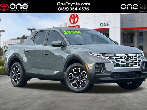 Used 2024 Hyundai Santa Cruz SEL image 1