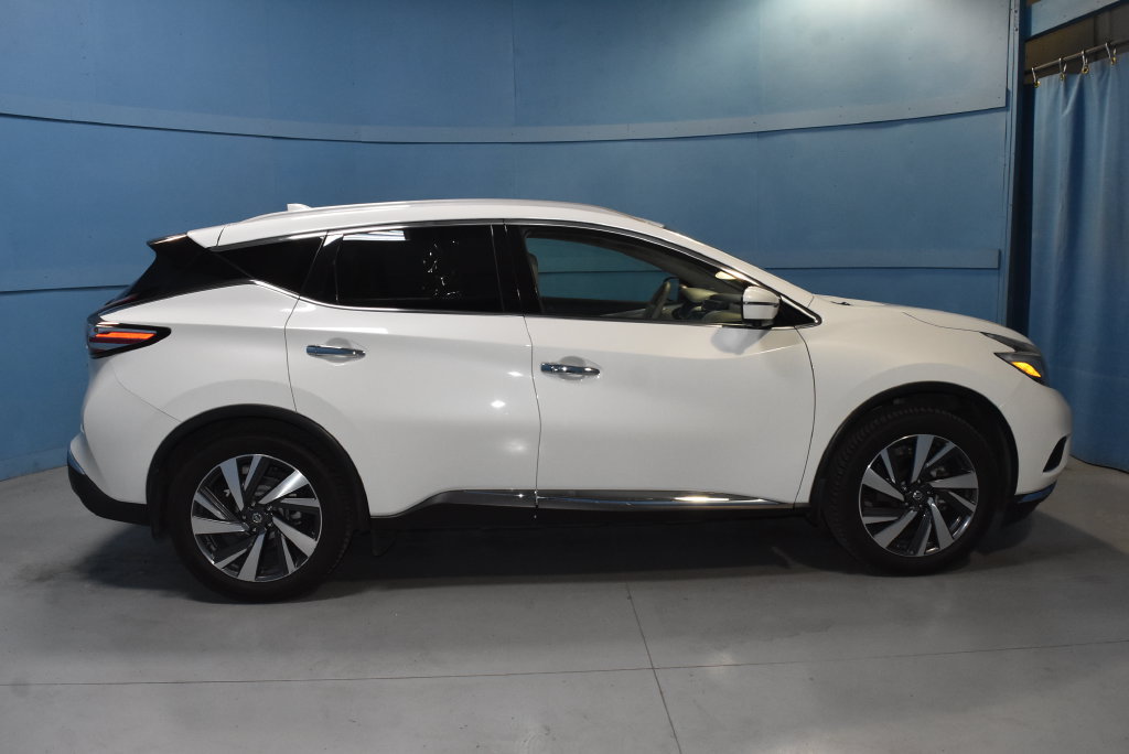 Used 2018 Nissan Murano Platinum FWD image 24