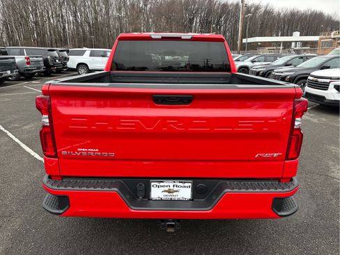 Used 2023 Chevrolet Silverado 1500 RST w/ Protection Package image 6