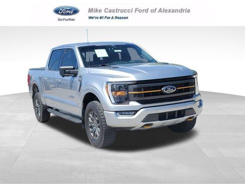 Used 2023 Ford F150 Tremor w/ Trailer Tow Package AWD/4WD image 1