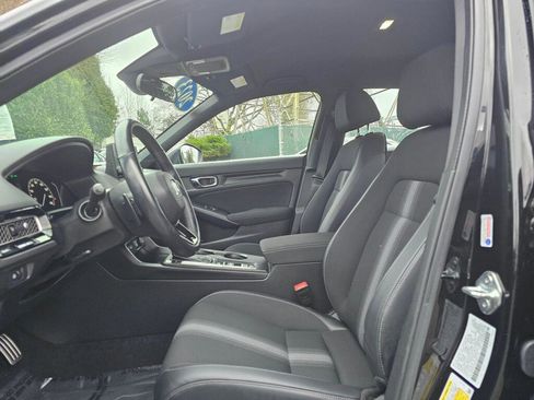 Certified 2023 Honda Civic Sport image 24