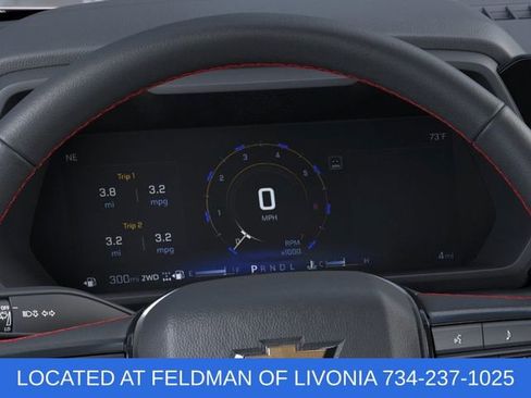 New 2026 Chevrolet Colorado W/T w/ WT Custom Package image 18