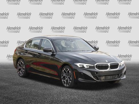 Used 2025 BMW 330i xDrive Sedan image 2