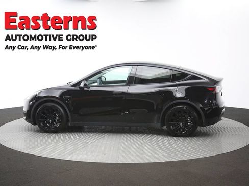 Used 2021 Tesla Model Y Long Range AWD/4WD image 55