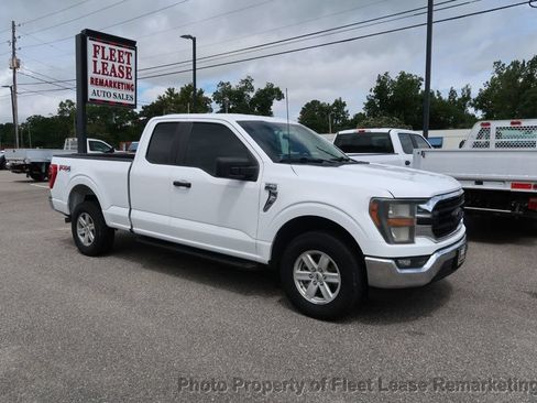 Used 2023 Ford F150 XLT w/ FX4 Off-Road Package AWD/4WD image 7
