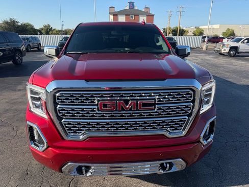 Used 2022 GMC Sierra 1500 Denali w/ Denali Premium Package AWD/4WD image 9
