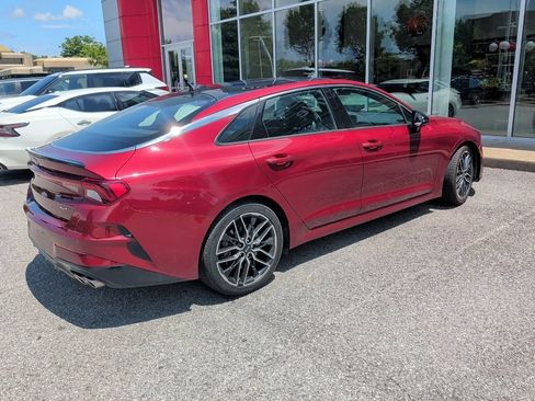 Used 2021 Kia K5 GT w/ Option Group 015 FWD image 6