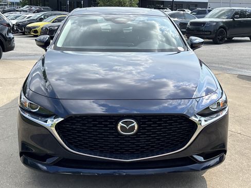 New 2026 MAZDA MAZDA3 2.5 S Sedan w/ Preferred Pkg FWD image 11