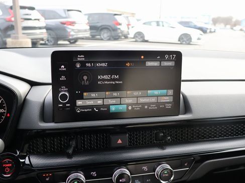 Certified 2025 Honda CR-V Sport Touring image 21