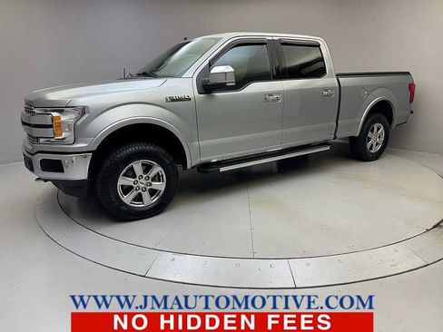 Used 2020 Ford F150 Lariat AWD/4WD image 1
