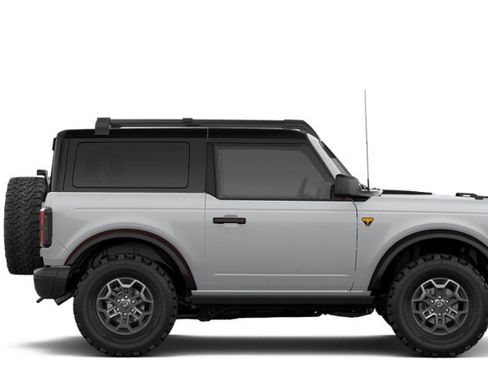 New 2026 Ford Bronco Badlands w/ Black Appearance Package AWD/4WD image 30