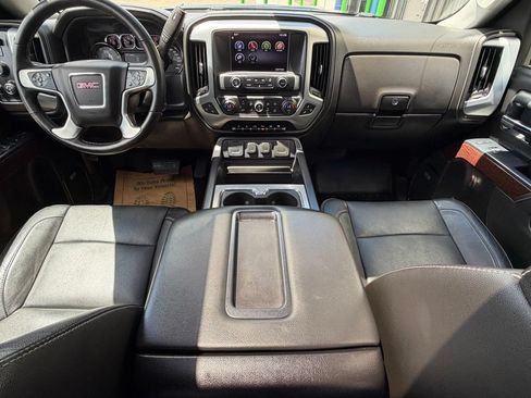 Used 2015 GMC Sierra 3500 SLT AWD/4WD image 11
