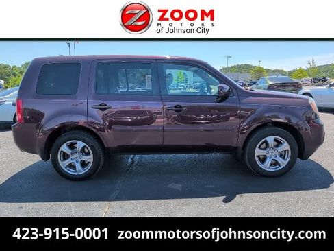 Used 2013 Honda Pilot EX image 1