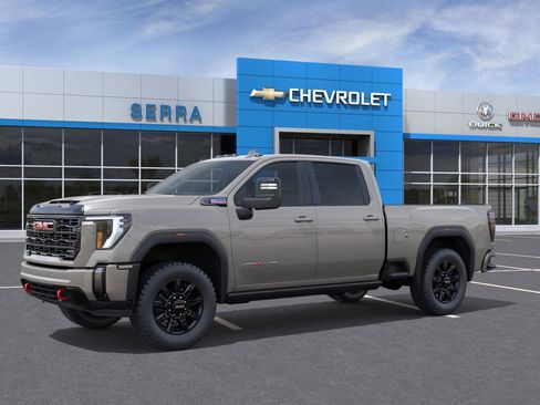 New 2026 GMC Sierra 2500 AT4 image 2