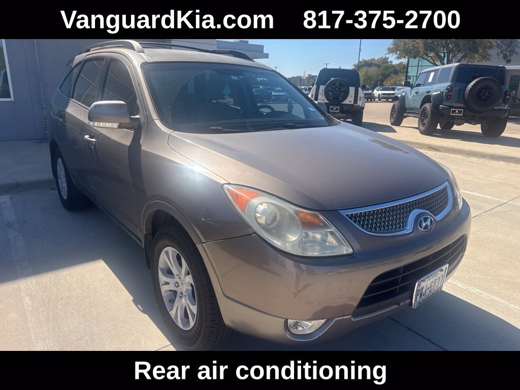 Used 2010 Hyundai Veracruz GLS FWD image 4