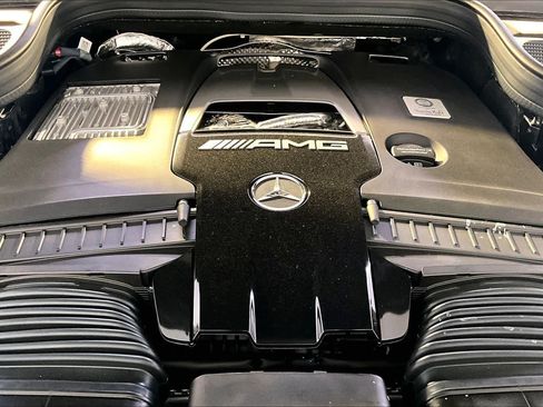 New 2026 Mercedes-Benz GLE 63 AMG S image 14