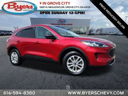 Used 2022 Ford Escape SE w/ Convenience Package