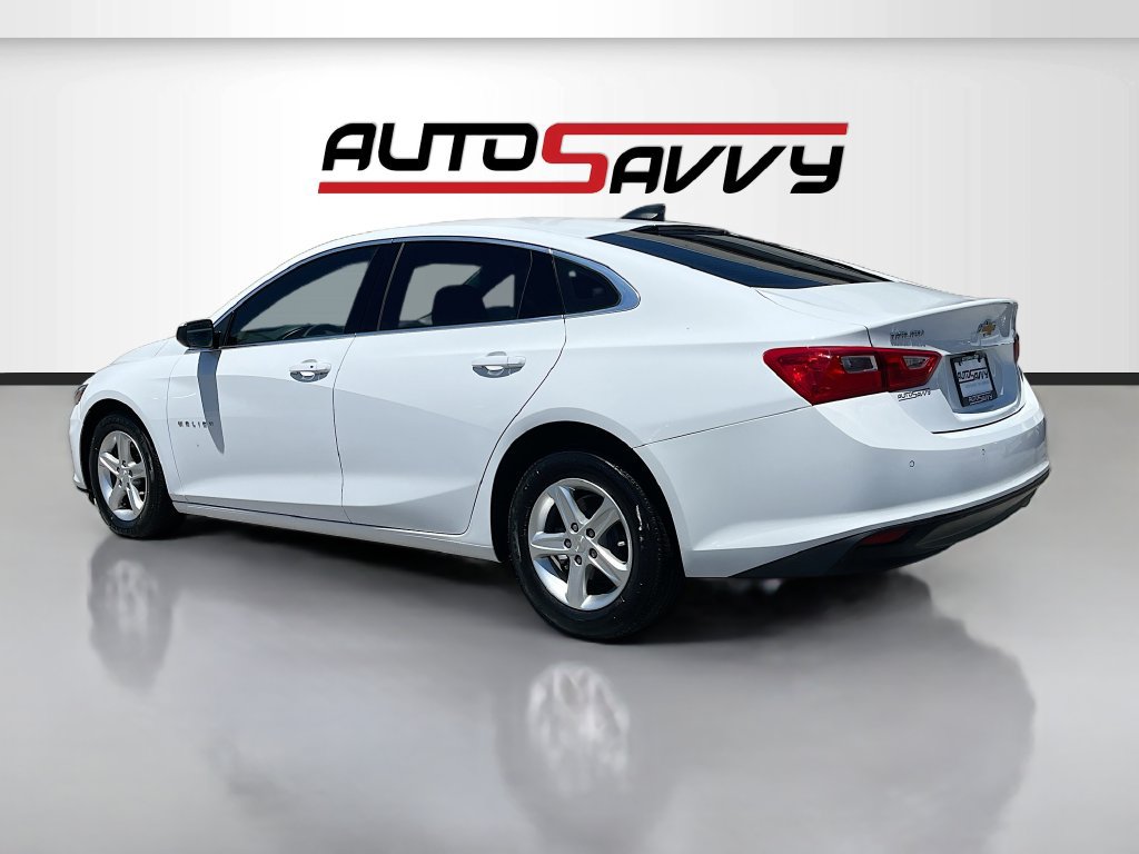 Used 2024 Chevrolet Malibu LS FWD image 5