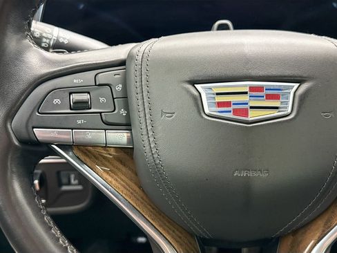 Used 2023 Cadillac Escalade ESV Sport Platinum w/ LPO, ONYX Package image 11