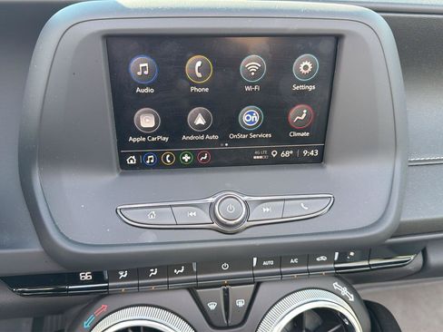 Used 2023 Chevrolet Camaro LT RWD image 14