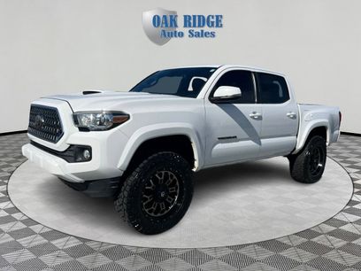 Used 2019 Toyota Tacoma TRD Sport