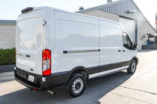 Used 2023 Ford Transit 150 Medium Roof RWD image 6