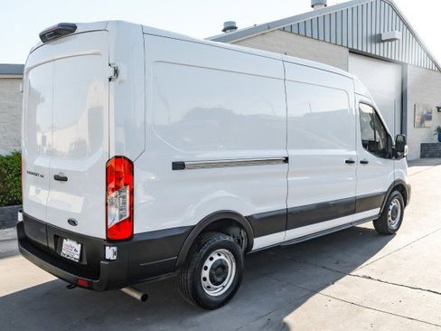 Used 2023 Ford Transit 150 Medium Roof RWD image 6