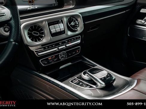 Used 2020 Mercedes-Benz G 63 AMG 4MATIC image 39
