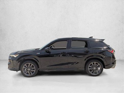 Certified 2025 Acura ADX A-Spec AWD/4WD image 9