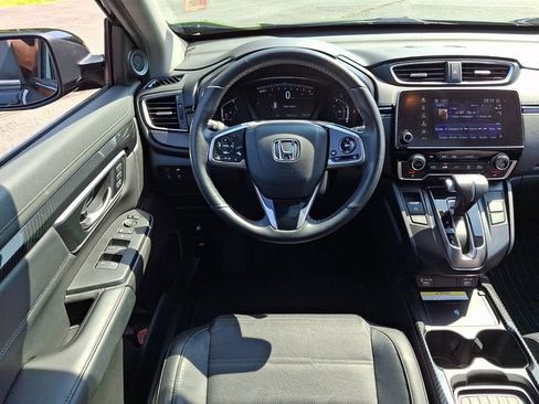 Used 2021 Honda CR-V Touring image 11