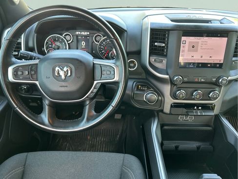 Used 2022 RAM 1500 Big Horn RWD image 19