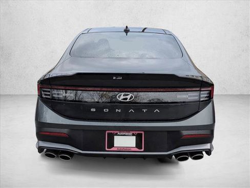New 2026 Hyundai Sonata N Line image 8