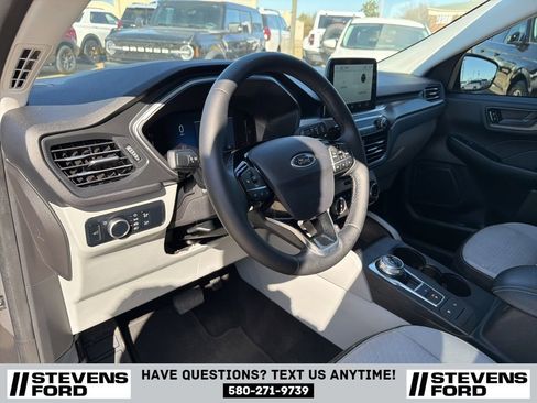 Used 2024 Ford Escape Active w/ Cold Weather Package image 16