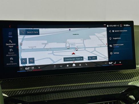 Used 2025 BMW M4 xDrive Competition w/ M Carbon Exterior Package AWD/4WD image 13