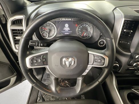 Used 2022 RAM 1500 Big Horn image 11
