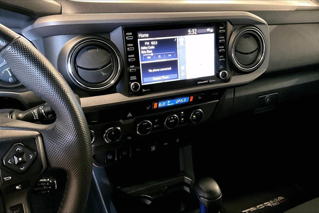 Used 2020 Toyota Tacoma TRD Sport w/ Advanced Technology Package AWD/4WD image 3