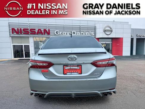 Used 2018 Toyota Camry XSE w/ Audio Package FWD image 6