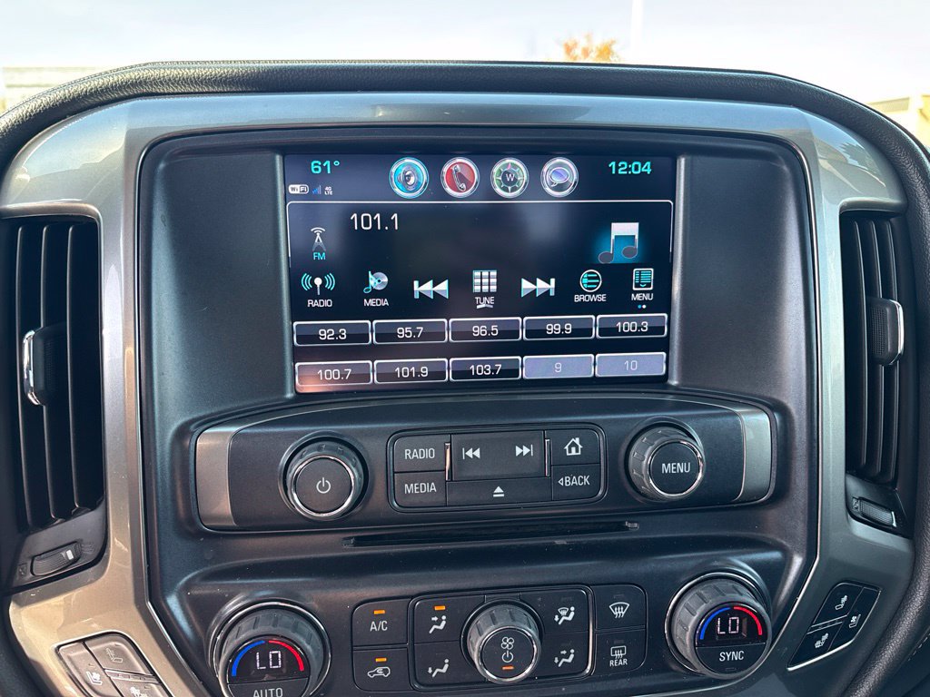 Used 2018 Chevrolet Silverado 2500 LTZ w/ Duramax Plus Package AWD/4WD image 28