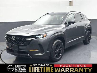 Used 2025 MAZDA CX-50 AWD 2.5 Hybrid w/ Premium Pkg