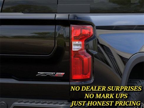 New 2026 Chevrolet Silverado 1500 ZR2 image 11