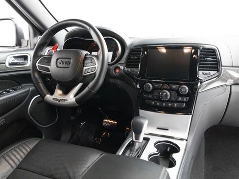 Used 2020 Jeep Grand Cherokee Trackhawk image 12