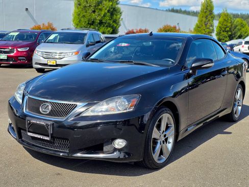Used 2012 Lexus IS 250C RWD image 7