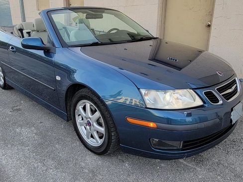 Used 2004 Saab 9-3 Aero FWD image 20