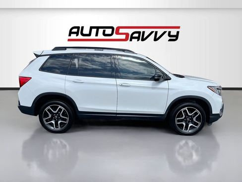 Used 2023 Honda Passport Elite image 8